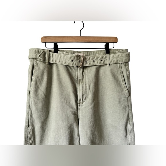 DRIFTWOOD Spencer Barrel-Leg Pants Size 14 - Picture 5 of 15